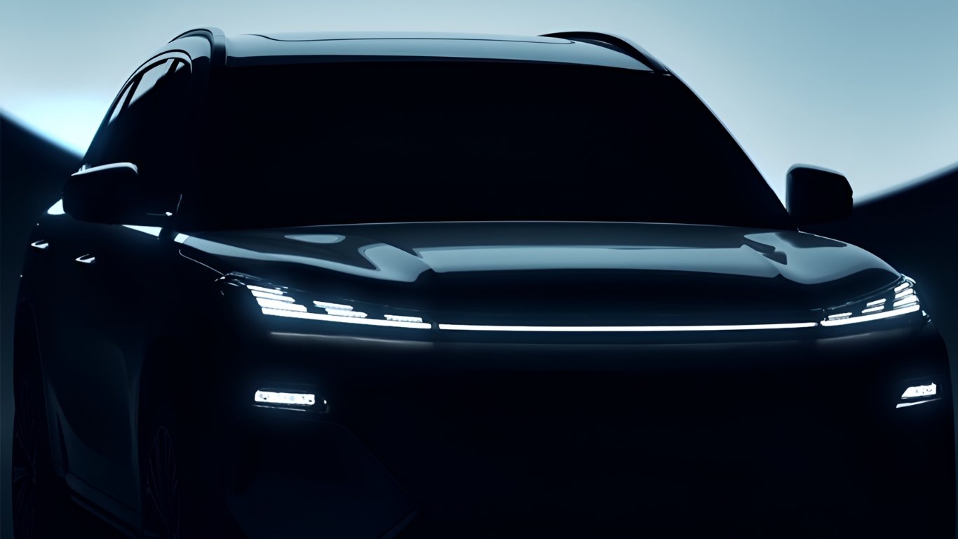Geely plans five new model launches