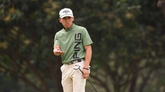 4 share Phl Golf lead; 7 Pinoys make cut