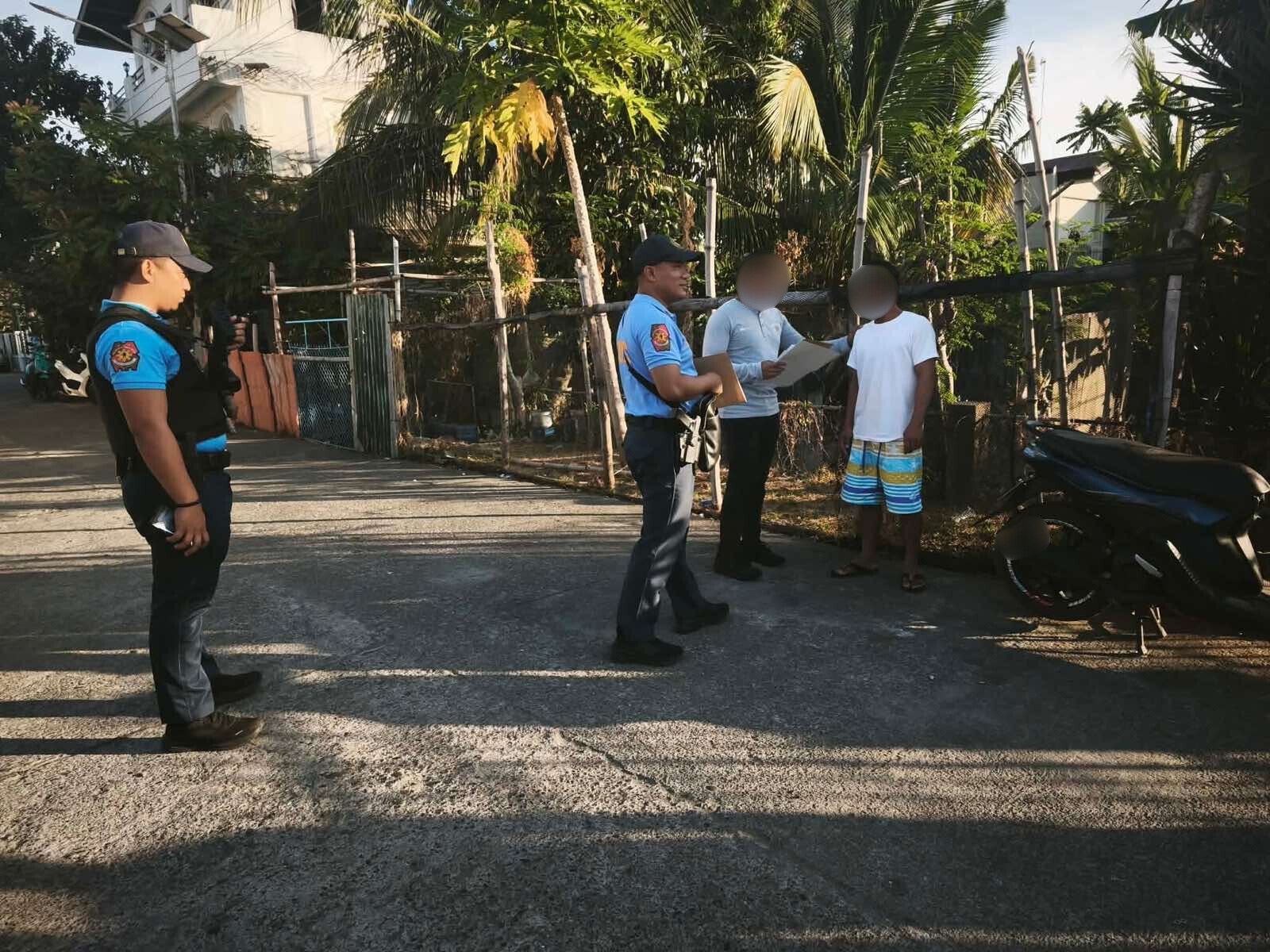 Ilocos Region's 7th most wanted nabbed in Vintar