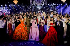 Beyond the glam