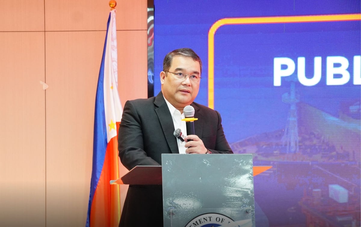 ATTY. Revsee Escobedo, Deputy Commissioner of the Bureau of Customs’ Management Information System Technology Group, leads a public consultation on the proposed New Customs Processing System in January 2026, part of the agency’s ongoing push to modernize customs procedures, strengthen transparency, and speed up trade facilitation.