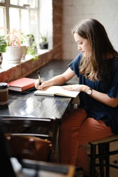 Your smartest career move might terrify you: Pieces of advice for executives contemplating a return to school