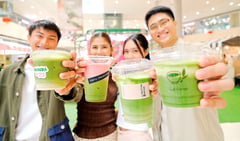 All for You Matcha Madness hits SM Supermalls