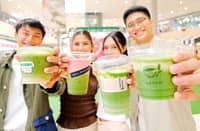 SM Supermalls' Matcha Fest is more than a celebration of flavor, but a toast to creativity, culture, and local businesses.
celebrate the month of hearts with