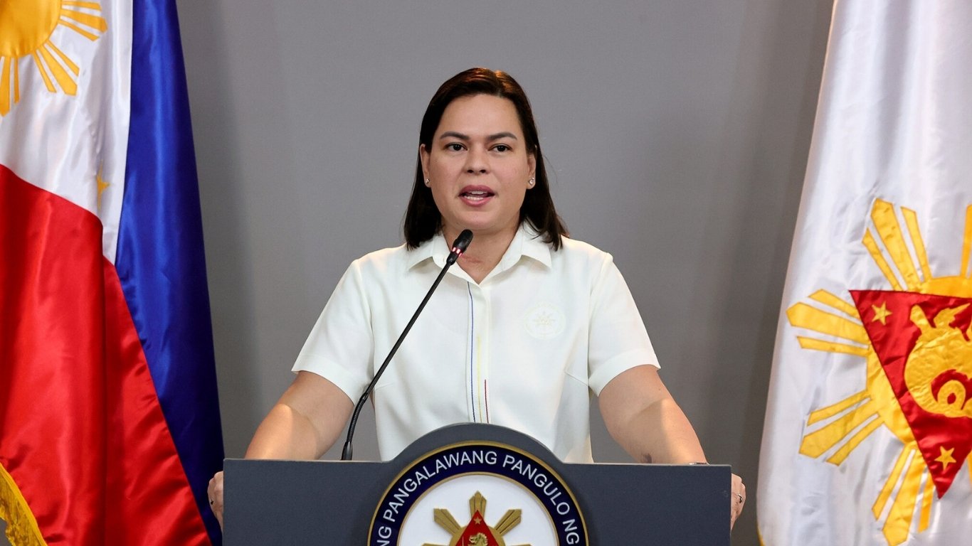 SWS: Duterte tops Q4 trust ratings; Sotto next