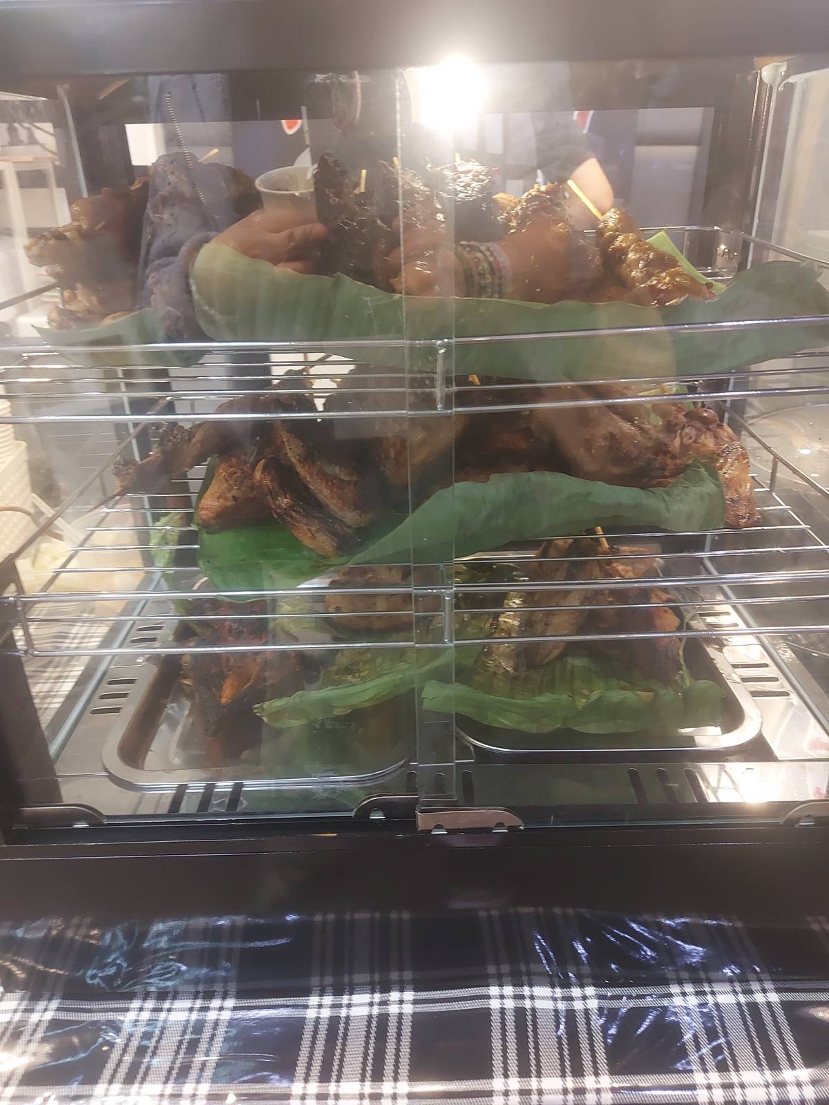 BACOLOD Chicken Inasal.