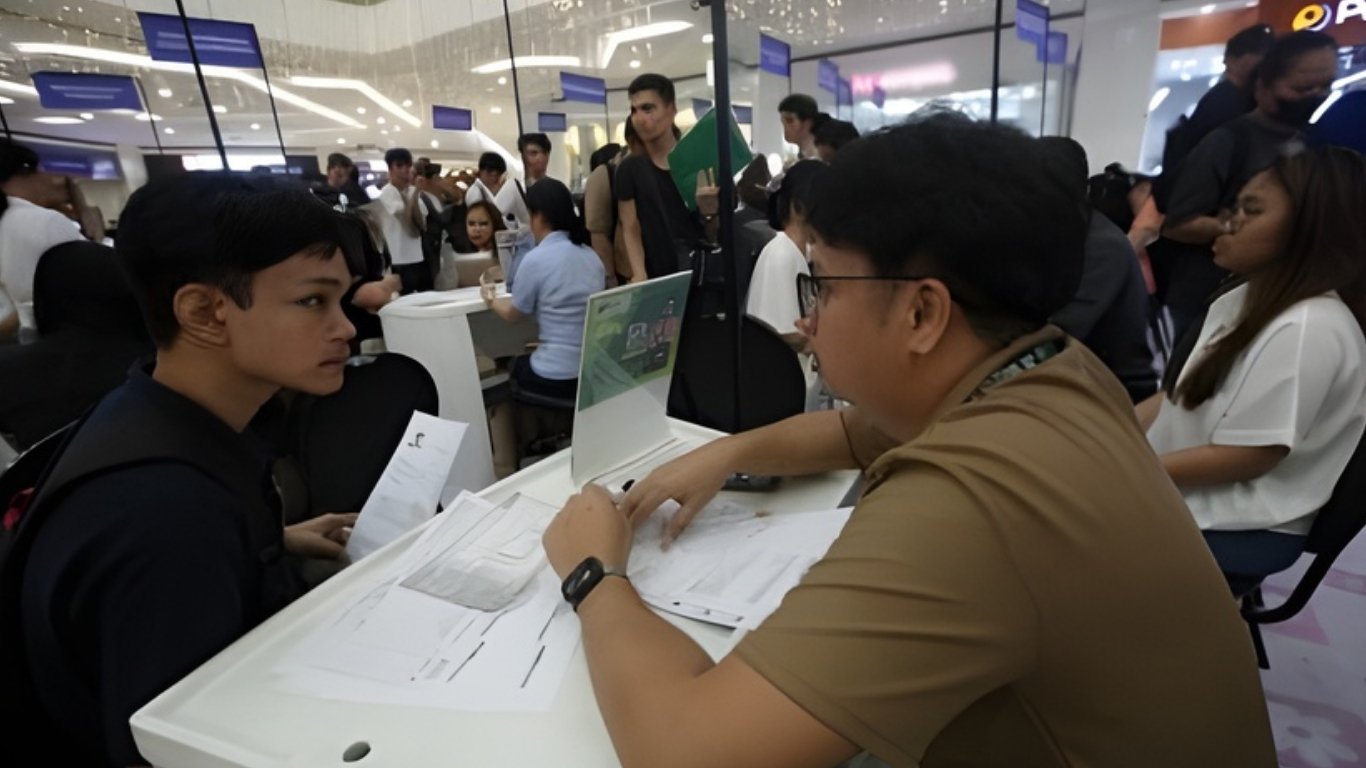 Unemployment steady at 4.4% in December — PSA