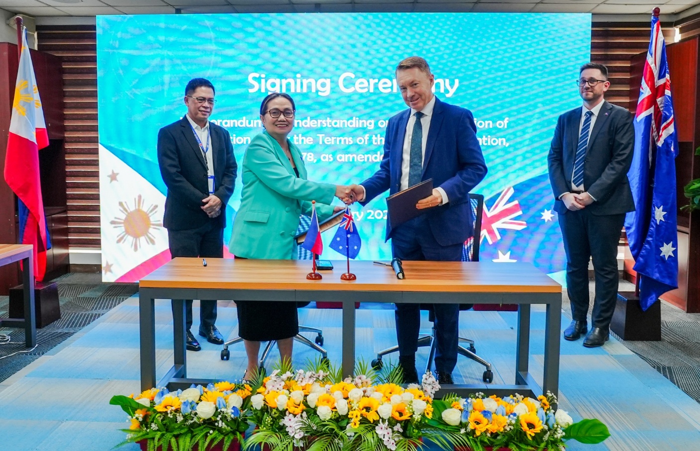Australia, Phl boost maritime cooperation 