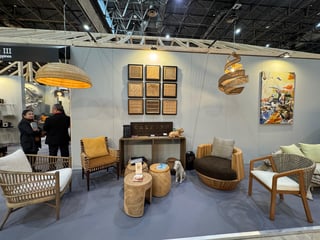 Filipino design shines at Artipelago III in Maison&Objet 2026