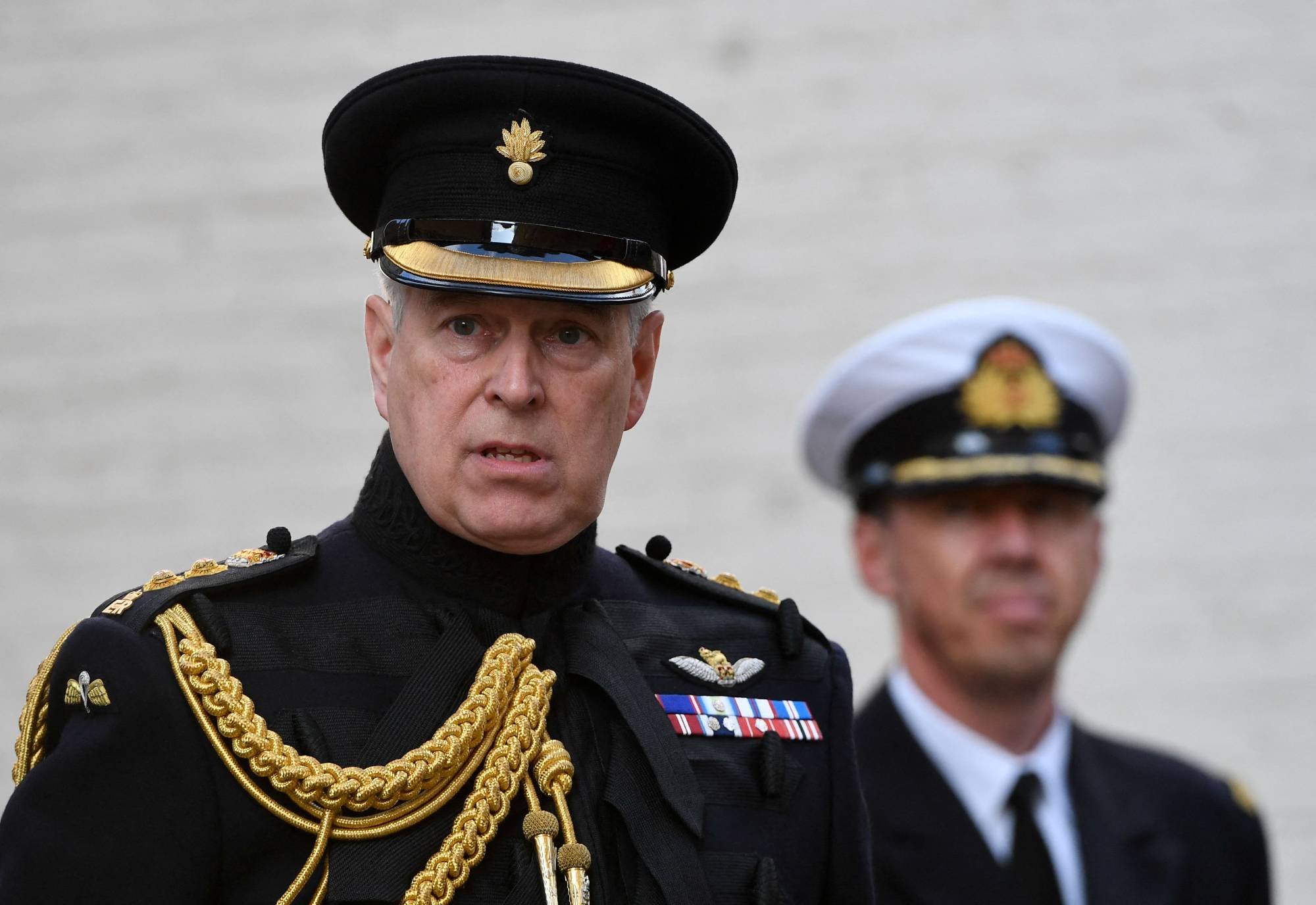 Britain’s ex-prince Andrew moves to Sandringham amid Epstein fallout