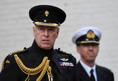 Britain’s ex-prince Andrew moves to Sandringham amid Epstein fallout