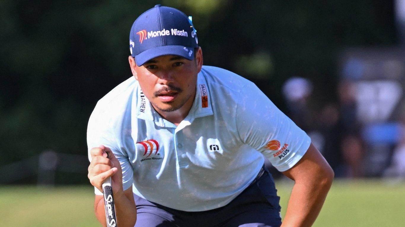 Tabuena posts back-to-back 71s