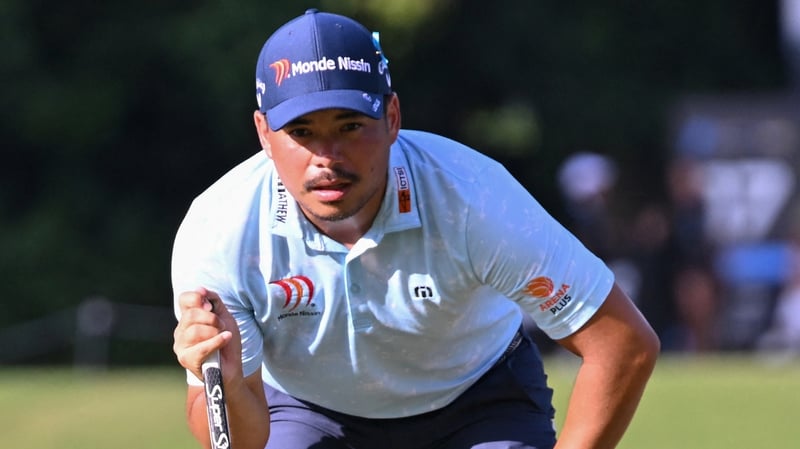 Tabuena posts back-to-back 71s