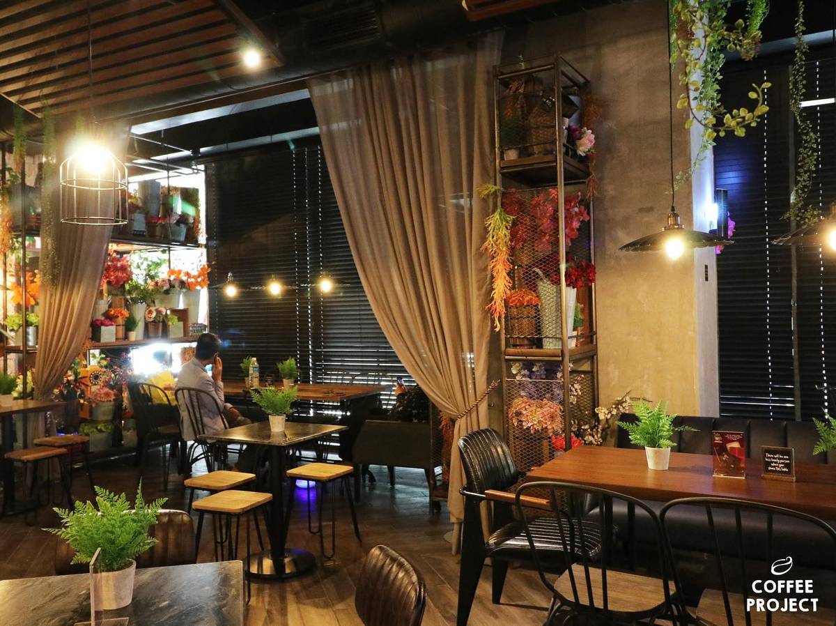 AMID the noises, traffic jams and the hustle and bustle of Makati Central Business District (CBD), Coffee Project Trevi provides the perfect getaway to escape from it all.
