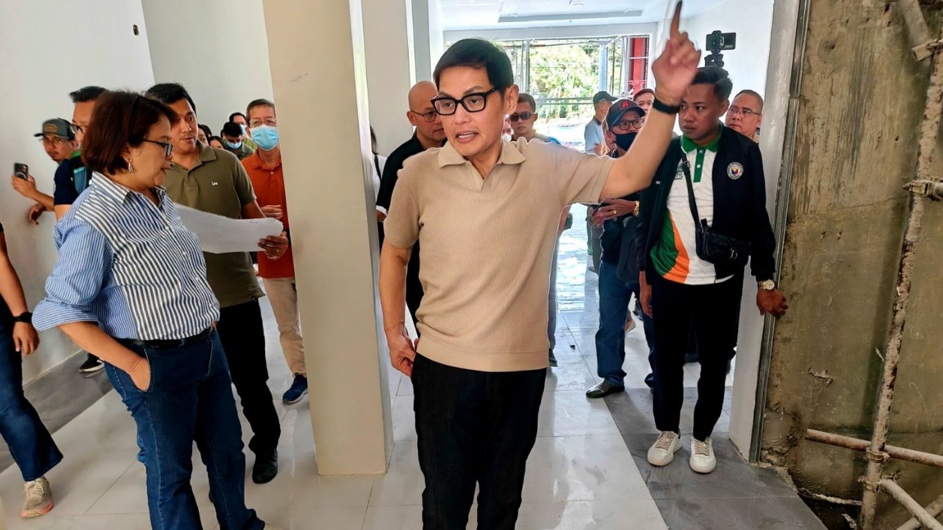 Subic General Hospital expected to boost healthcare