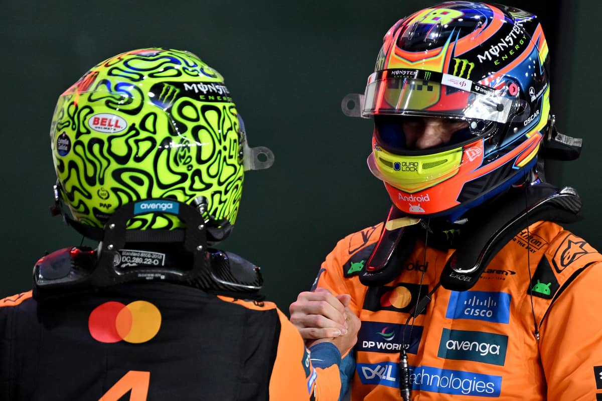 BEFORE facing off again on the Formula 1 circuits, the McLaren duo are putting their rivalry, which began in 2025, behind them, with Oscar Piastri assuring that he will be treated ‘fairly’ and world champion Lando Norris displaying his serenity.