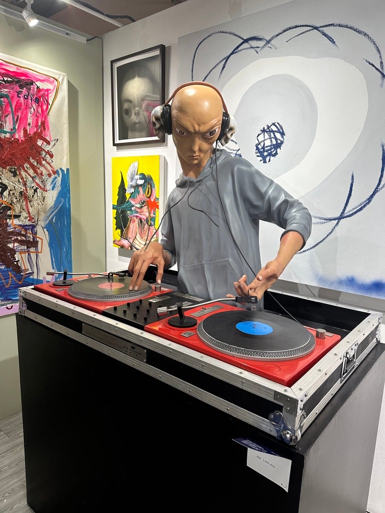 Art Fair 2026 reminds us why art still matters