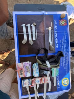 Police arrest 51-year-old man in Ilocos Norte buy-bust