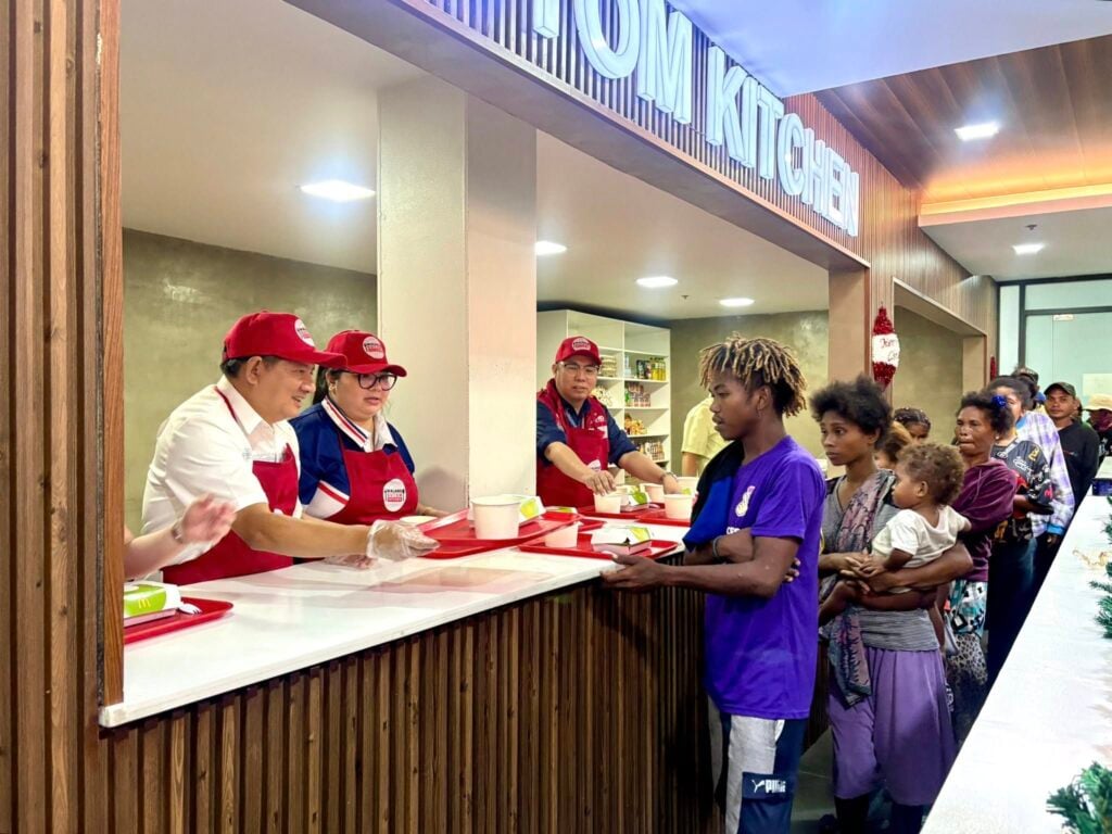 DSWD plans 'Walang Gutom' Kitchens in all three island groups