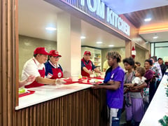 DSWD plans 'Walang Gutom' Kitchens in all three island groups