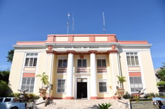 Davao City Hall to regain original neoclassical facade for centennial