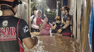 Around 64k families affected by 'Basyang' — NDRRMC