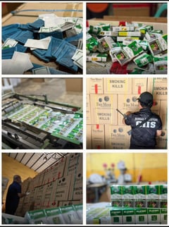 Philippines loses P30B yearly to illegal tobacco trade, Remulla says