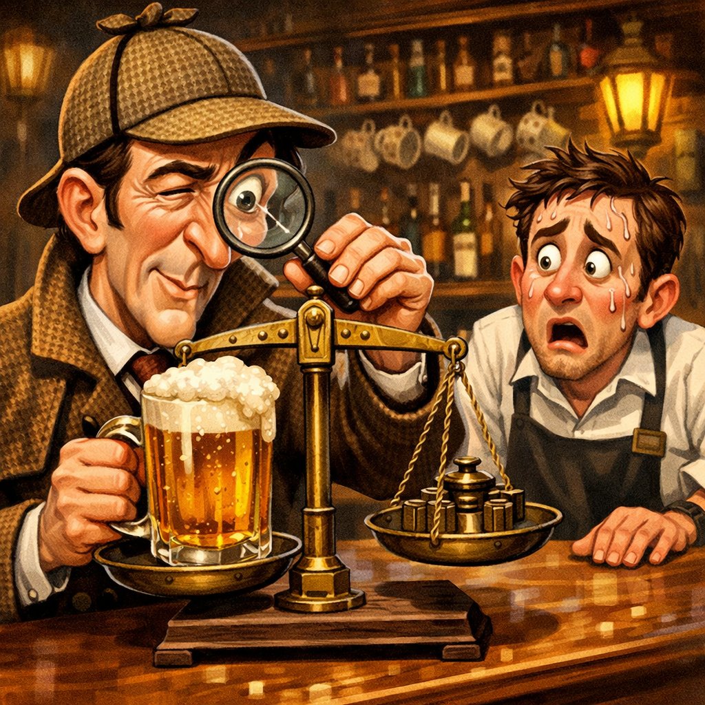 Undercover probe finds Aussie pubs 
short-pouring beer