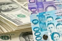 THE Philippine peso strengthened to P57.51 per dollar from about P57.75 previously, continuing a short-term recovery for the currency as the US dollar weakened globally, perking up risk appetite.