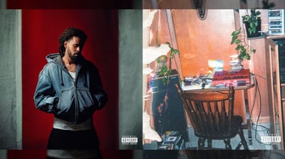 War is over: J. Cole releases seventh studio album ‘The Fall Off’