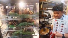 ‘Don’t be afraid’: Young Bacolod chef urges fellow dreamers