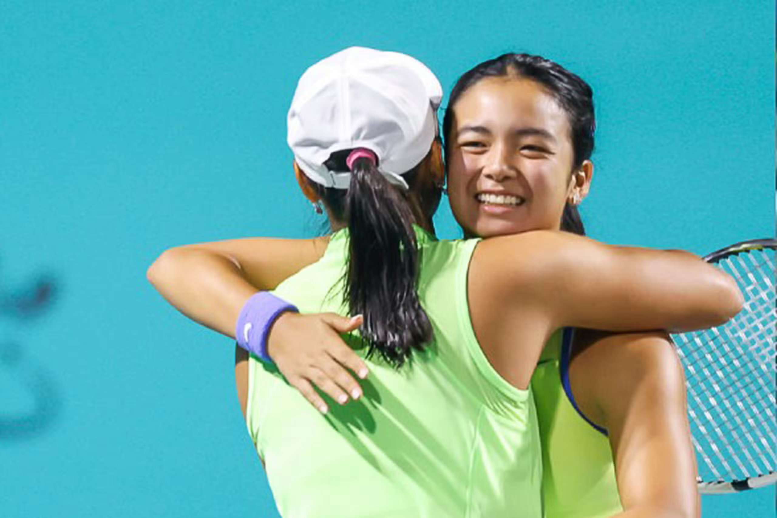 Eala, Tjen booted out of Abu Dhabi Open