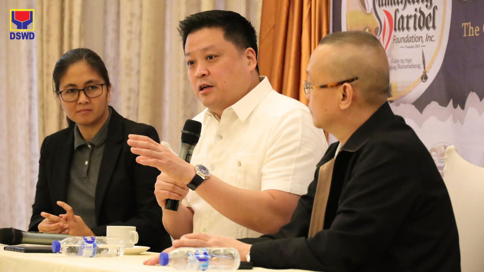 DSWD ready to assist families hit by Tropical Storm #BasyangPH