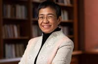 Filipina Nobel laureate nominated to UN AI panel