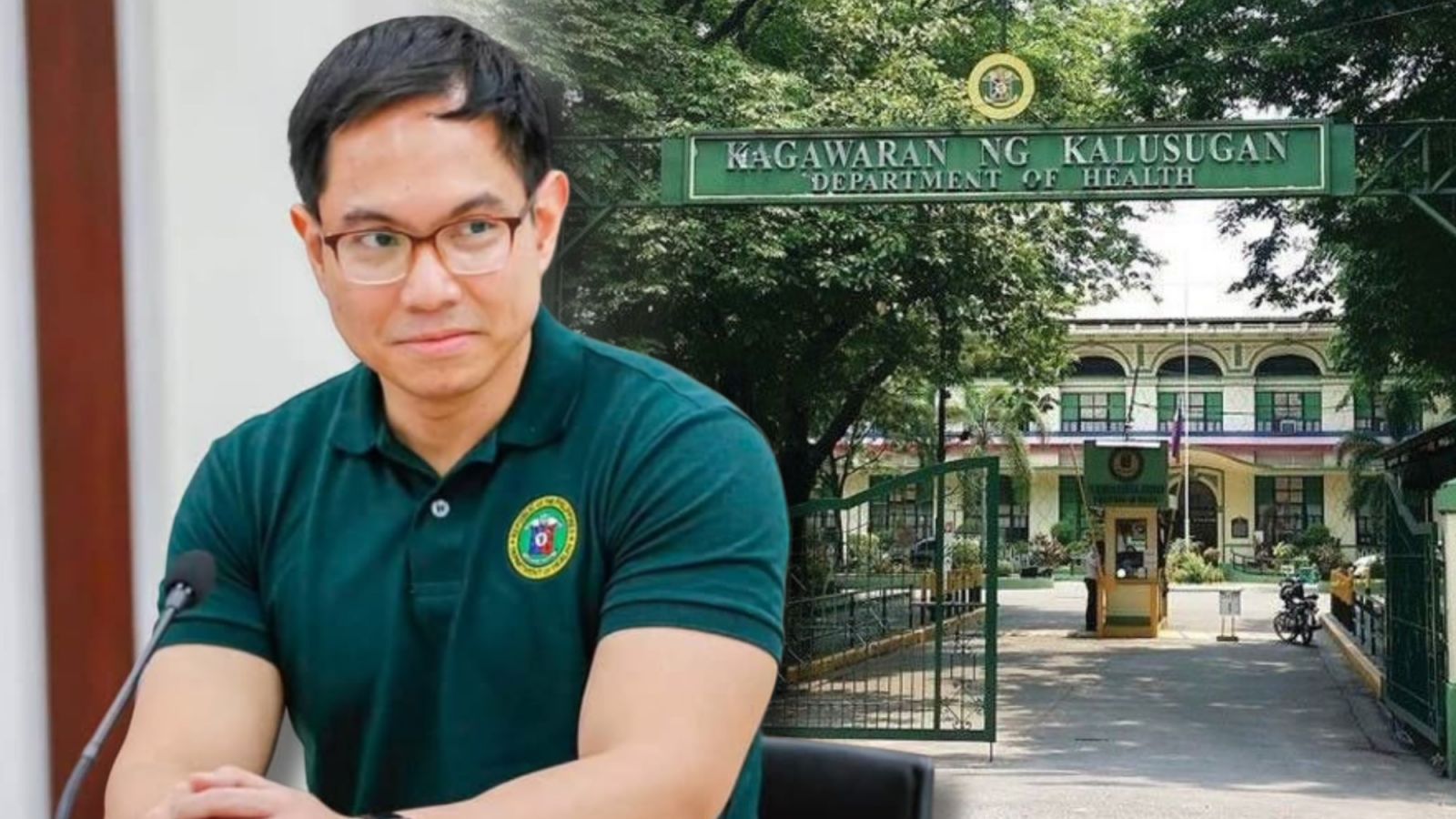 Group opposes Domingo's appointment at DoH