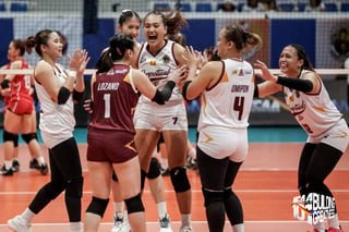 Perpetual slams EAC