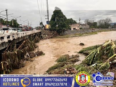 7 patay sa pananalasa ng Bagyong Basyang sa Northern Mindanao