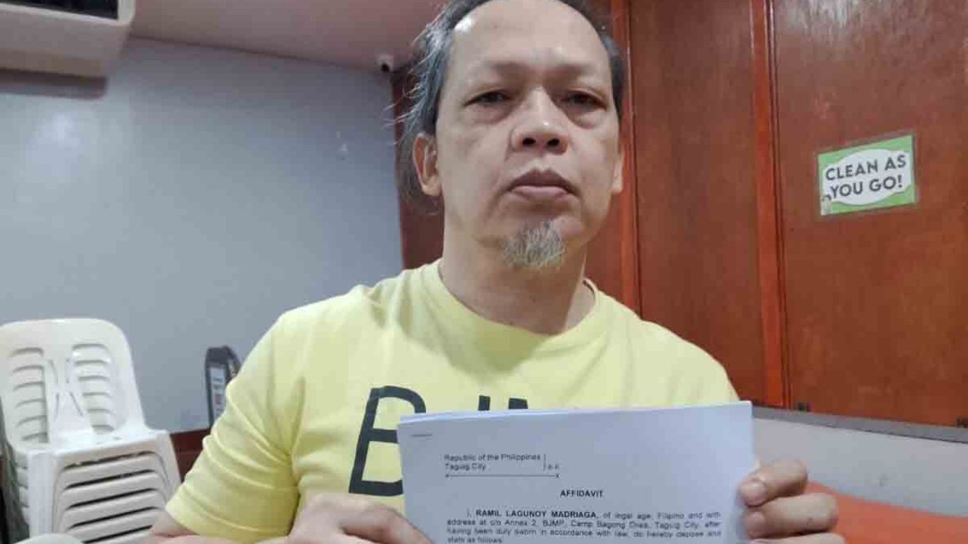 Panelo dismisses Madriaga allegations as ‘pure fiction’