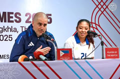 World Cup or bust for Filipinas