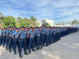 Crame promotes 11 senior police officers