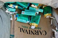 Bootleg cigars raze healthcare