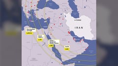 U.S.-IRAN talks ‘very good’
