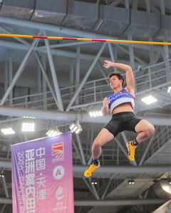 Obiena clinches Asian Indoor gold