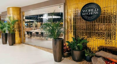 A yummy and love-filled taste of the world