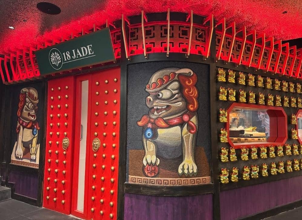 RAISE a toast at World Cellar.