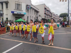 Baguio sets strict waste rules for 2026 Panagbenga Festival