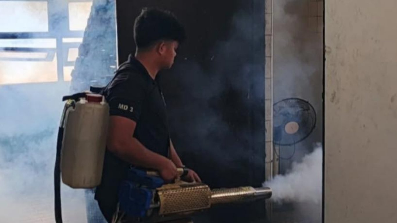 DoH logs 71% dengue cases drop