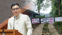 Nueva Vizcaya solon slams political demolition over mining dispute