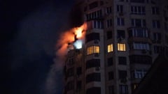Russia attacks Ukraine power grid