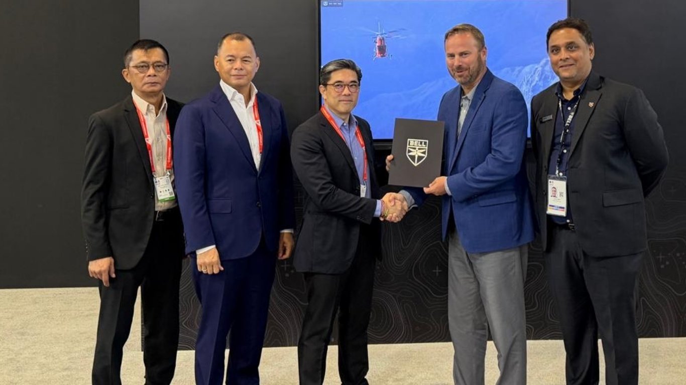 INAEC Aviation appointed Bell’s Approved Maintenance Center in Phl